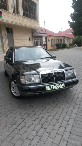 Mercedes E 230 1991, 330,000 km - 2.3 l - Balakən