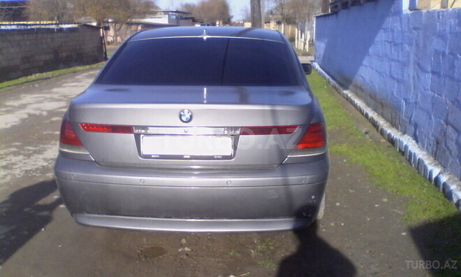 BMW 730 2003, 300,000 km - 3.0 l - Bakı