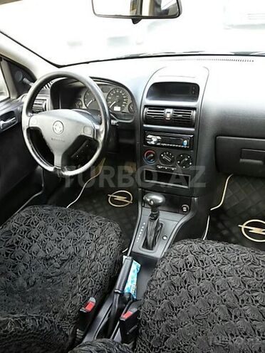 Opel Astra 2001, 209,549 km - 1.6 l - Bakı