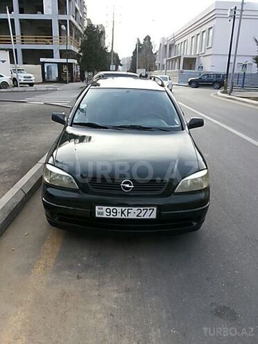 Opel Astra 2001, 209,549 km - 1.6 l - Bakı