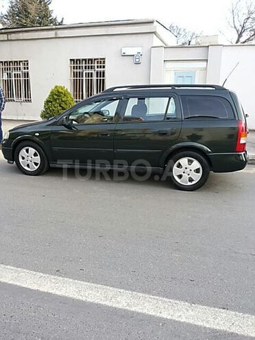 Opel Astra 2001, 209,549 km - 1.6 l - Bakı