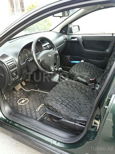 Opel Astra 2001, 209,549 km - 1.6 l - Bakı