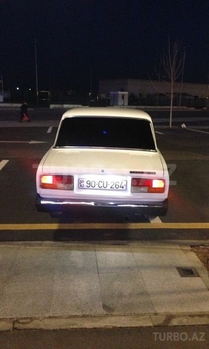 LADA (VAZ) 2107 2008, 71,000 km - 1.6 l - Bakı