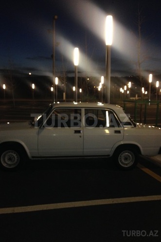 LADA (VAZ) 2107 2008, 71,000 km - 1.6 l - Bakı