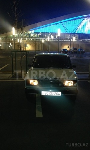 LADA (VAZ) 2107 2008, 71,000 km - 1.6 l - Bakı