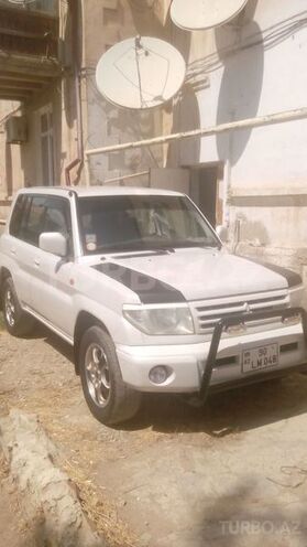 Mitsubishi Pajero io 2001, 16,000 km - 1.8 l - Bakı