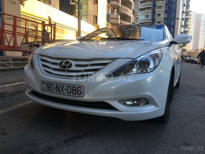 Hyundai Sonata 2011, 63,000 km - 0.2 л - Bakı