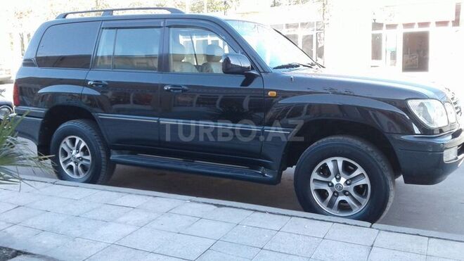 Lexus LX 470 2006, 170,000 km - 4.7 l - Balakən