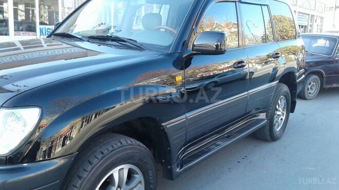 Lexus LX 470 2006, 170,000 km - 4.7 l - Balakən