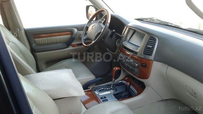 Lexus LX 470 2006, 170,000 km - 4.7 l - Balakən