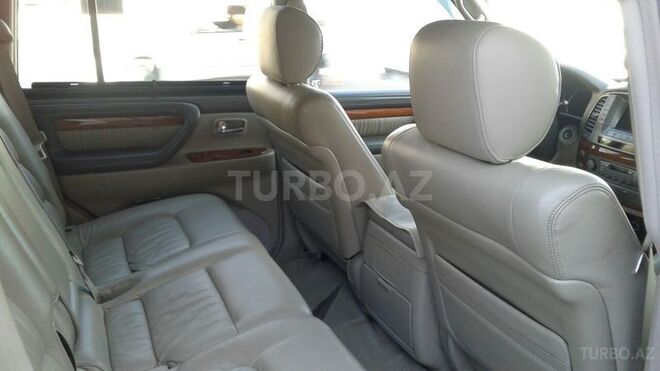 Lexus LX 470 2006, 170,000 km - 4.7 l - Balakən