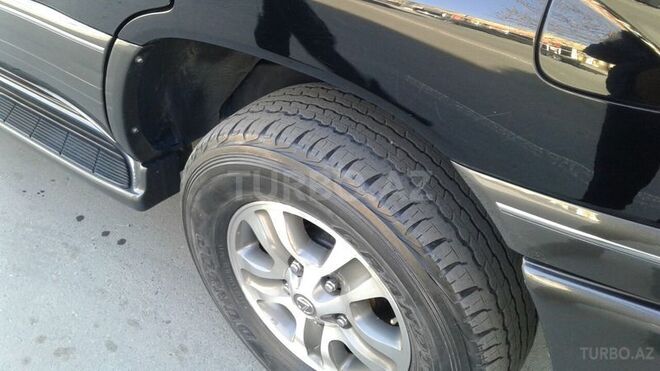 Lexus LX 470 2006, 170,000 km - 4.7 l - Balakən