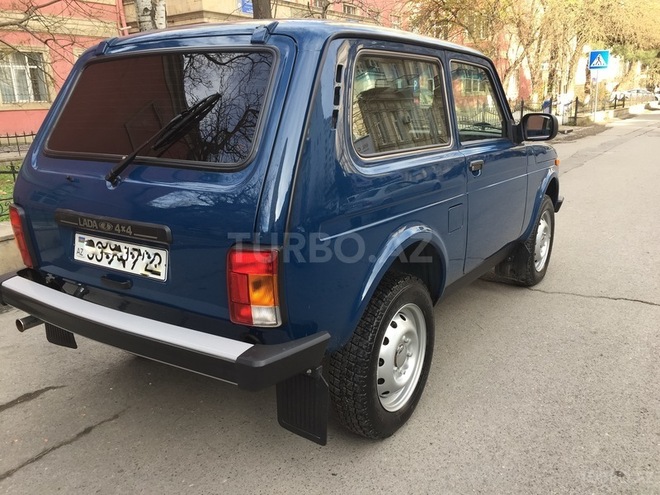 LADA (VAZ) Niva 2015, 23,000 km - 1.7 л - Bakı