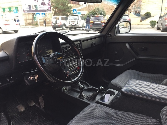 LADA (VAZ) Niva 2015, 23,000 km - 1.7 л - Bakı