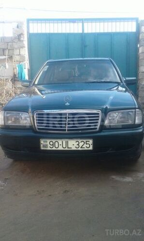 Mercedes C 220 2000, 188,000 km - 2.2 l - Bakı