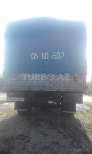ZIL 5301 2000, 250,000 km - 4.6 л - Sabirabad