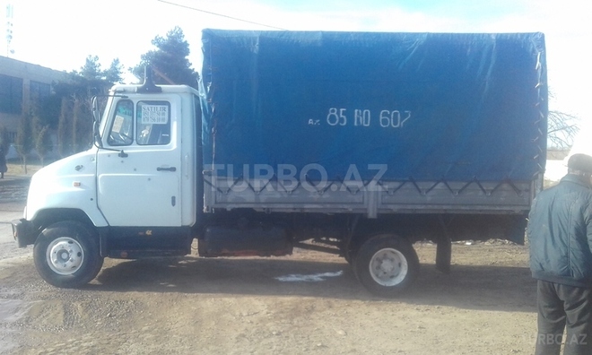 ZIL 5301 2000, 250,000 km - 4.6 л - Sabirabad