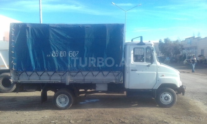 ZIL 5301 2000, 250,000 km - 4.6 л - Sabirabad