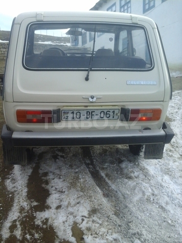 LADA (VAZ) Niva 1993, 4,991 km - 1.6 l - Lerik