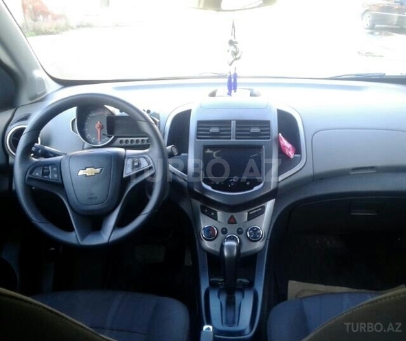 Chevrolet Aveo 2012, 54,000 km - 1.4 l - Bakı