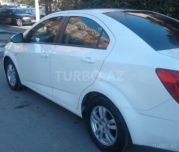 Chevrolet Aveo 2012, 54,000 km - 1.4 l - Bakı