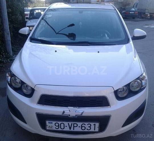 Chevrolet Aveo 2012, 54,000 km - 1.4 l - Bakı