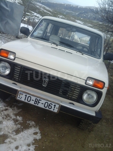 LADA (VAZ) Niva 1993, 4,991 km - 1.6 l - Lerik