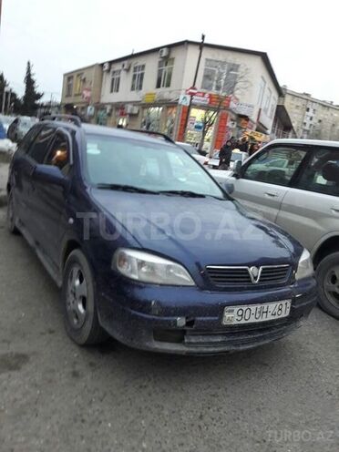 Opel Astra 1998, 337,000 km - 1.6 л - Bakı