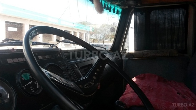 ZIL 5301 2000, 250,000 km - 4.6 л - Sabirabad