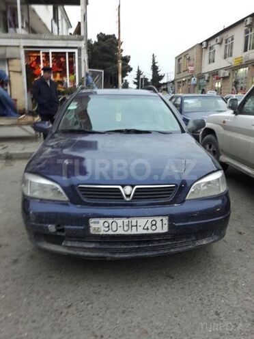 Opel Astra 1998, 337,000 km - 1.6 л - Bakı