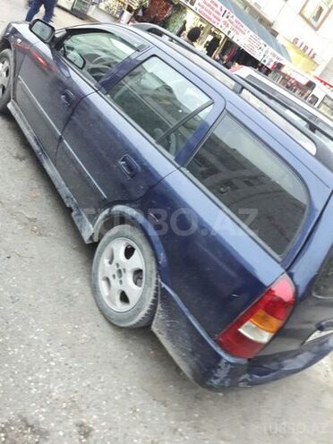 Opel Astra 1998, 337,000 km - 1.6 л - Bakı