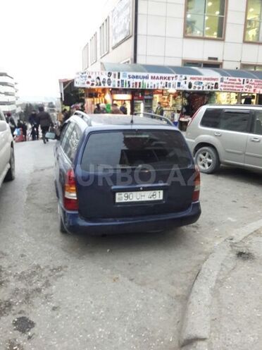 Opel Astra 1998, 337,000 km - 1.6 л - Bakı