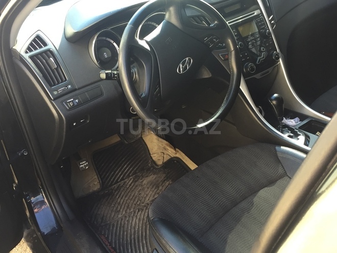 Hyundai Sonata 2010, 130,000 km - 2.4 л - Bakı