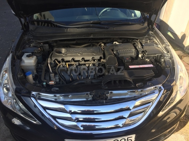 Hyundai Sonata 2010, 130,000 km - 2.4 л - Bakı