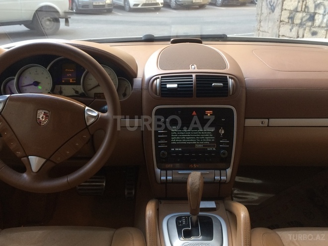 Porsche Cayenne 2008, 235,000 km - 4.8 l - Bakı