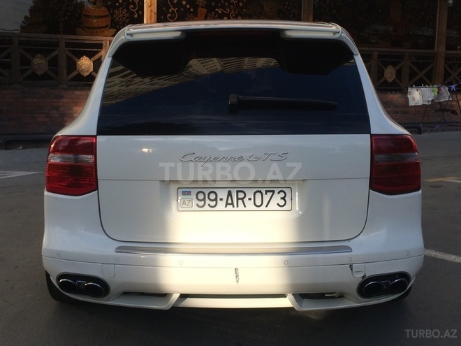 Porsche Cayenne 2008, 235,000 km - 4.8 l - Bakı