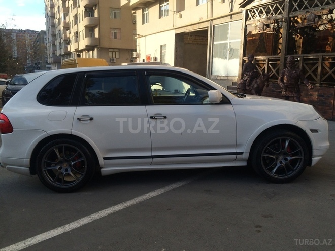 Porsche Cayenne 2008, 235,000 km - 4.8 l - Bakı