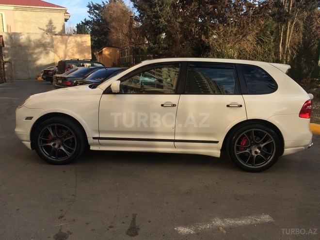Porsche Cayenne 2008, 235,000 km - 4.8 l - Bakı
