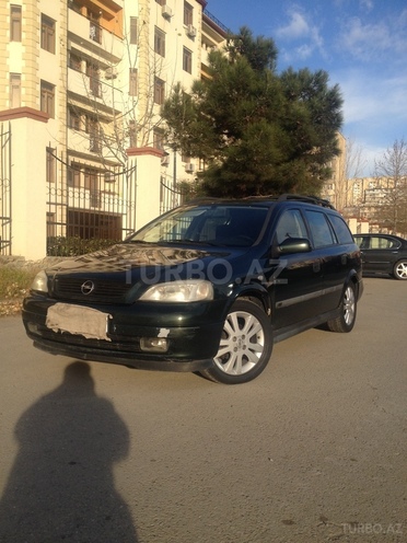 Opel Astra 1999, 30,000 km - 1.6 l - Bakı