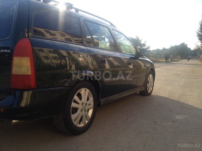 Opel Astra 1999, 30,000 km - 1.6 l - Bakı