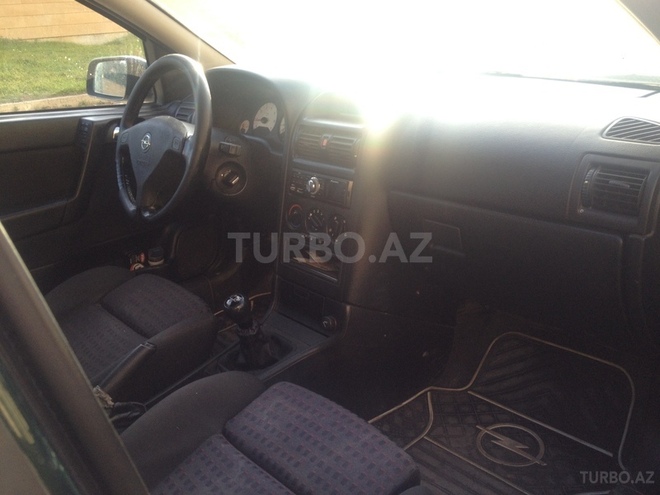 Opel Astra 1999, 30,000 km - 1.6 l - Bakı