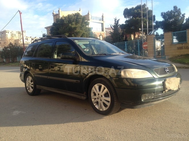Opel Astra 1999, 30,000 km - 1.6 l - Bakı