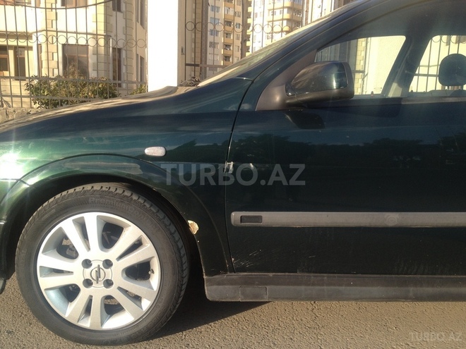 Opel Astra 1999, 30,000 km - 1.6 l - Bakı