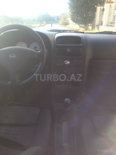 Opel Astra 1999, 30,000 km - 1.6 l - Bakı
