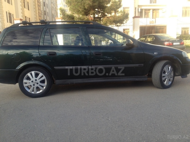Opel Astra 1999, 30,000 km - 1.6 l - Bakı