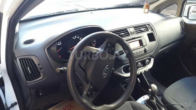 Kia Rio 2012, 72,000 km - 0.2 л - Bakı