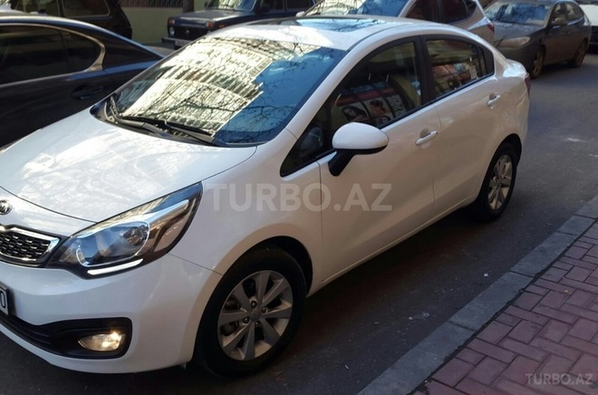 Kia Rio 2012, 72,000 km - 0.2 л - Bakı