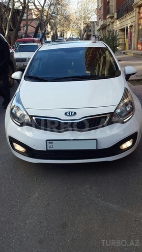 Kia Rio 2012, 72,000 km - 0.2 л - Bakı