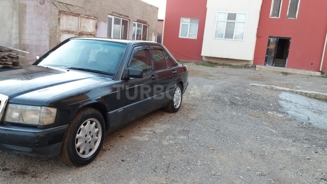 Mercedes 190 1993, 258,000 km - 2.0 л - Bakı