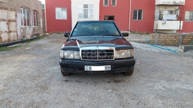 Mercedes 190 1993, 258,000 km - 2.0 л - Bakı